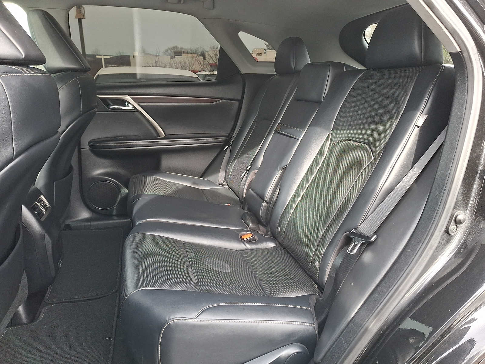 Thumbnail: 2020 Lexus RX - 7