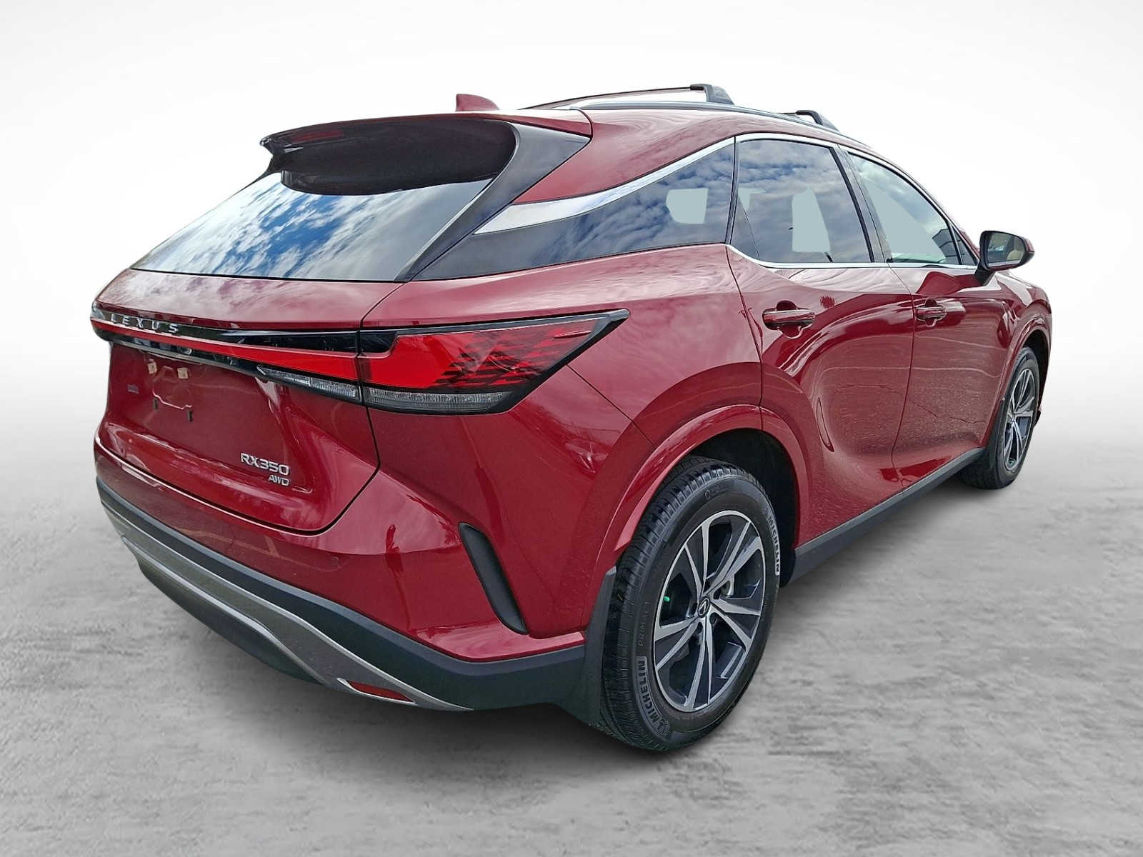 Thumbnail: 2024 Lexus RX - 4