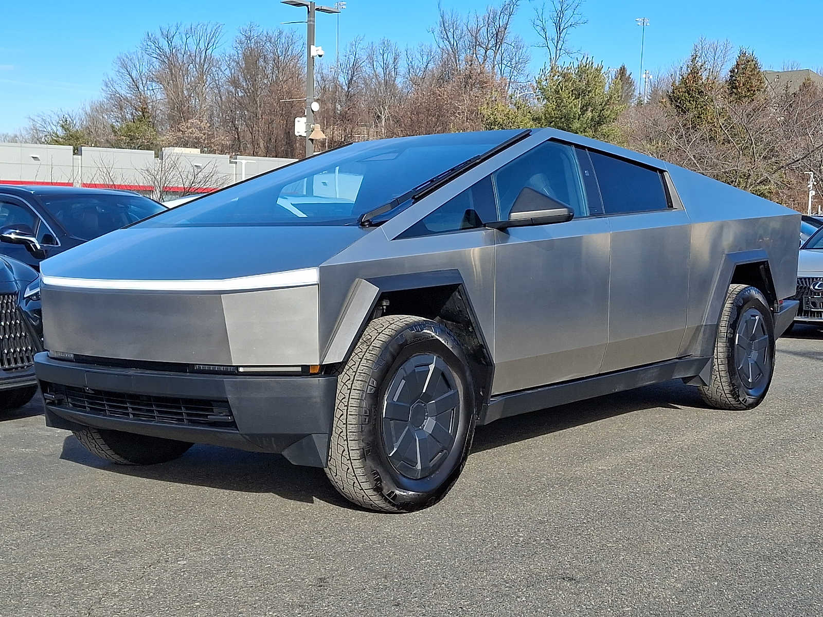 2024 Tesla Cybertruck  -
                  Ramsey, NJ