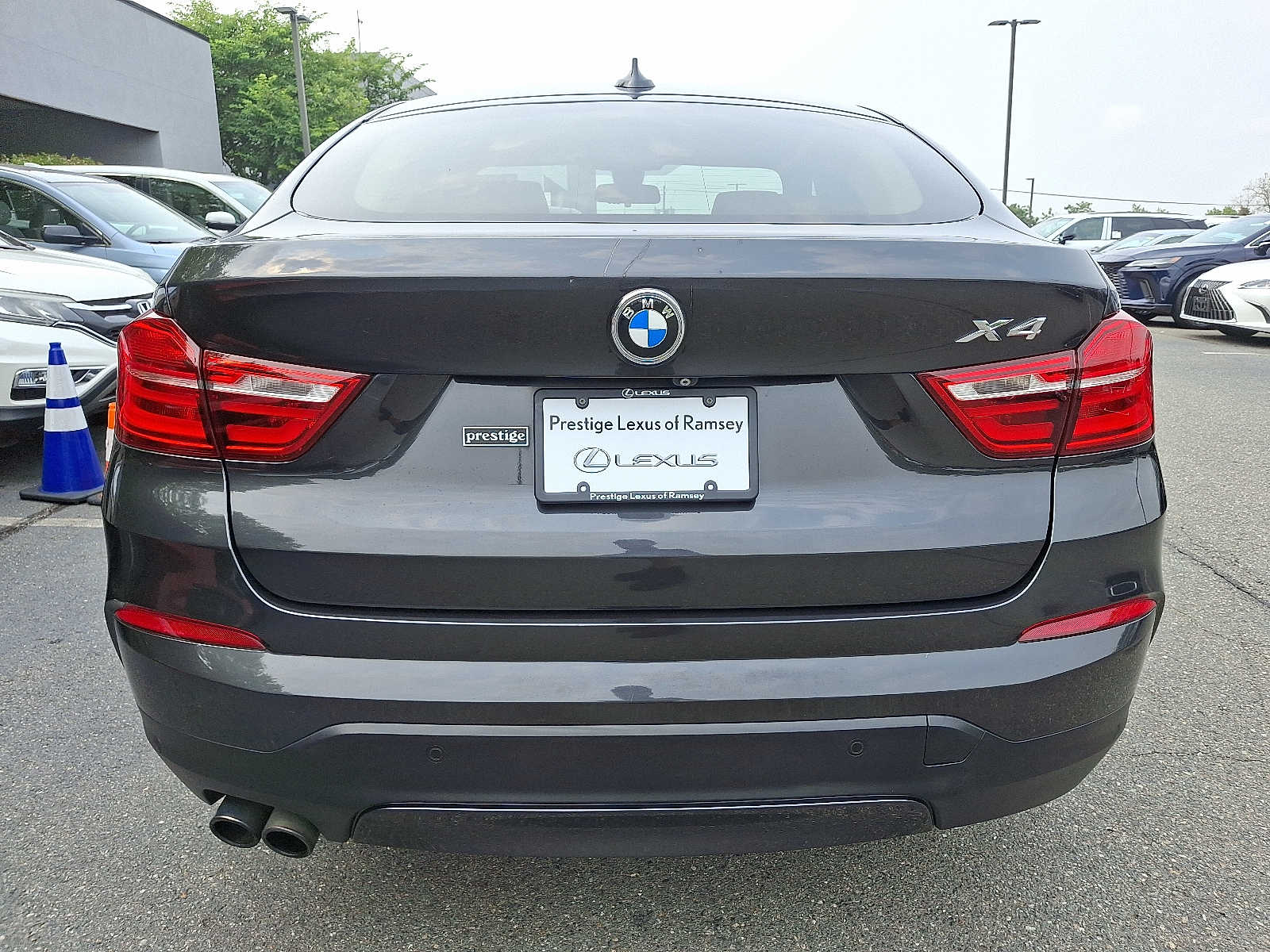 Thumbnail: 2015 BMW X4 - 5