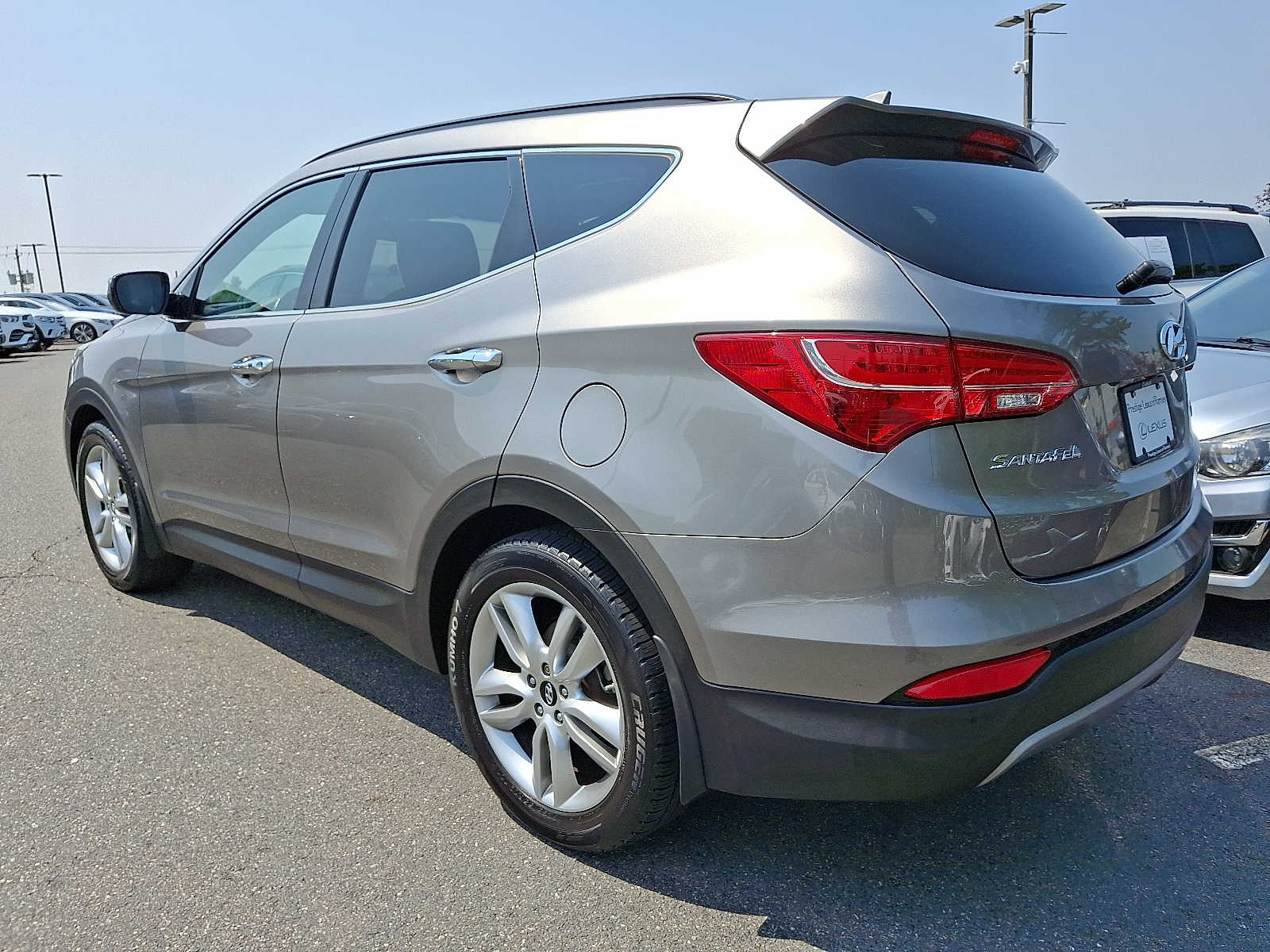 Thumbnail: 2015 Hyundai Santa Fe - 5