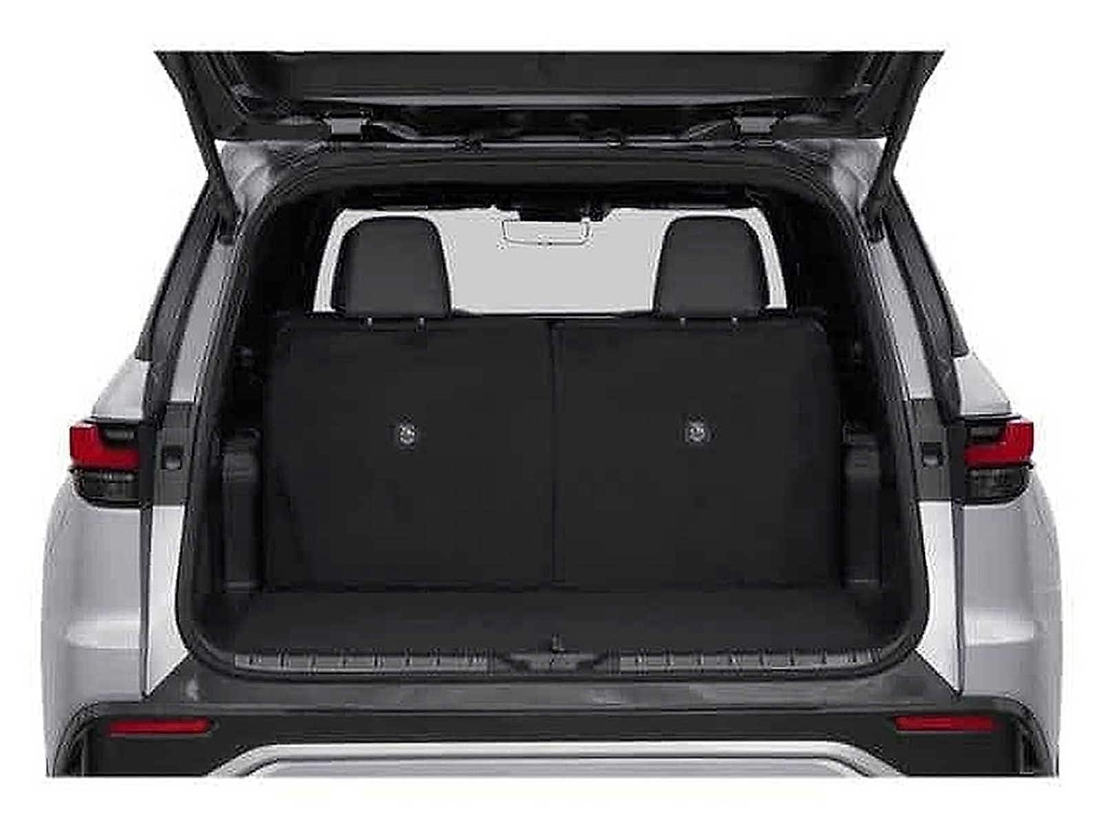 Thumbnail: 2026 Lexus TX - 12