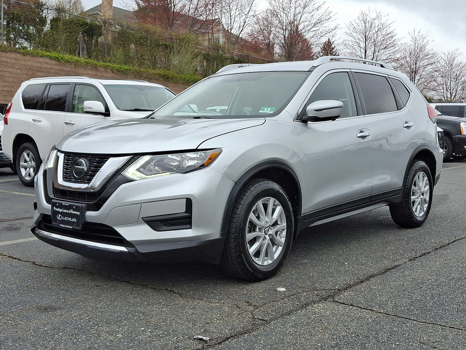 2018 Nissan Rogue SV -
                  Ramsey, NJ