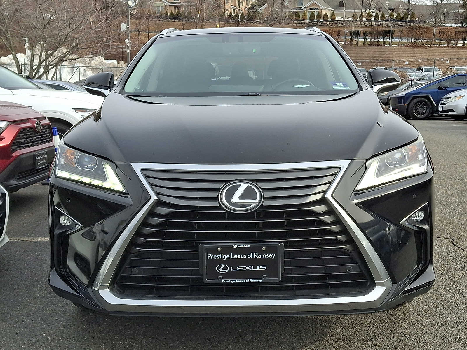 Thumbnail: 2016 Lexus RX - 2