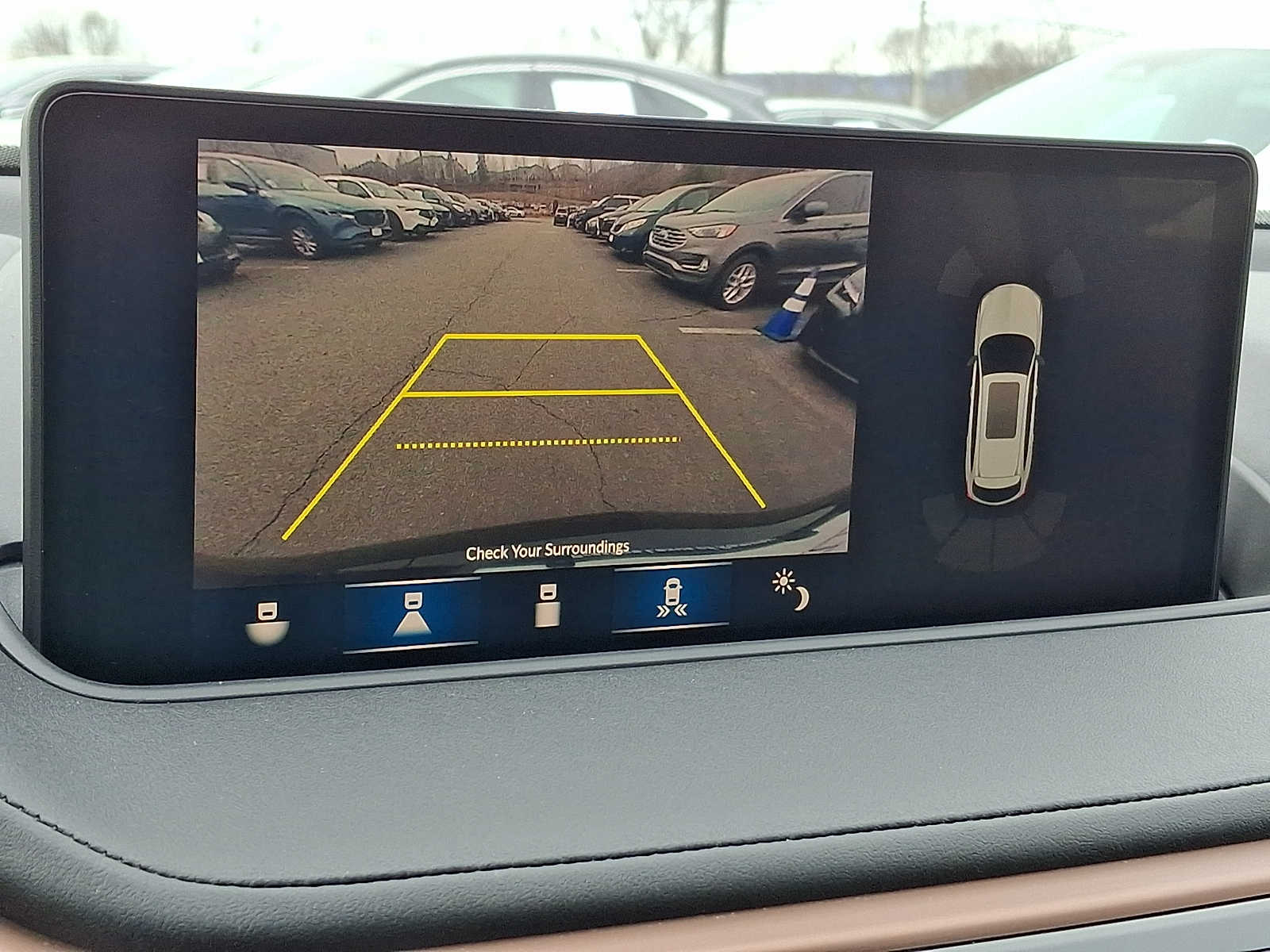 Thumbnail: 2023 Acura MDX - 16