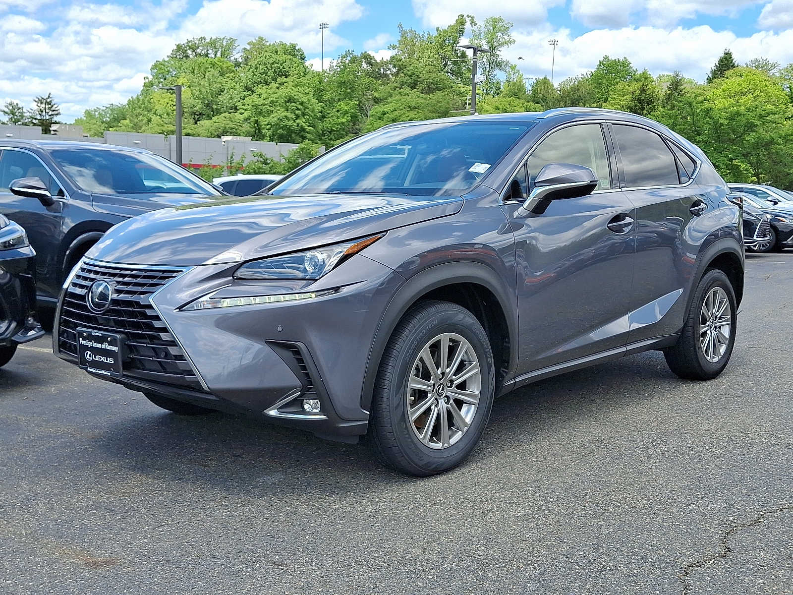 2020 Lexus NX 300 -
                  Ramsey, NJ