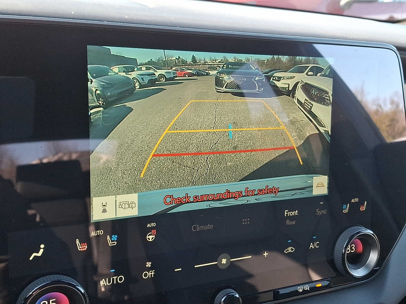 Thumbnail: 2025 Lexus RX - 15