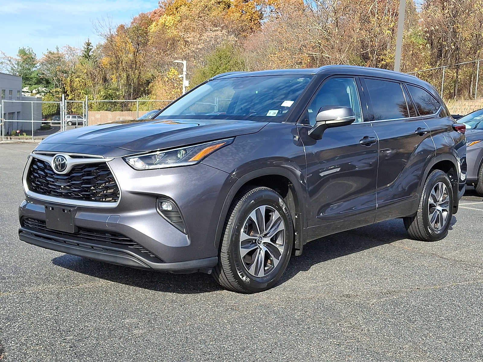 Thumbnail: 2021 Toyota Highlander - 1