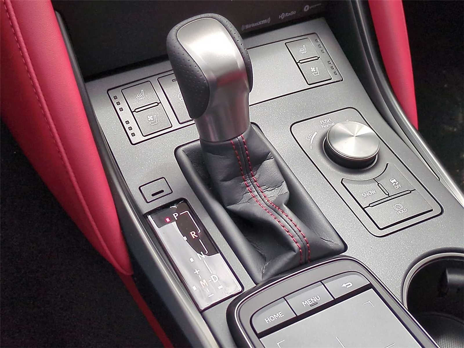 2025 Lexus IS 350 33