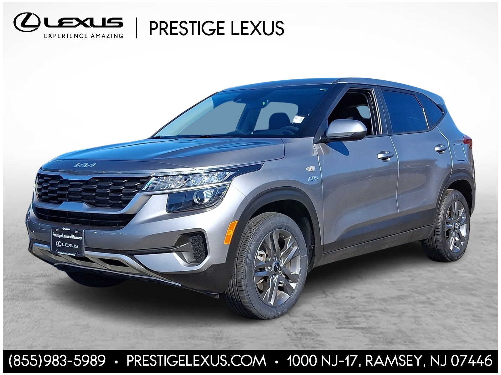 Thumbnail: 2023 Kia Seltos - 1