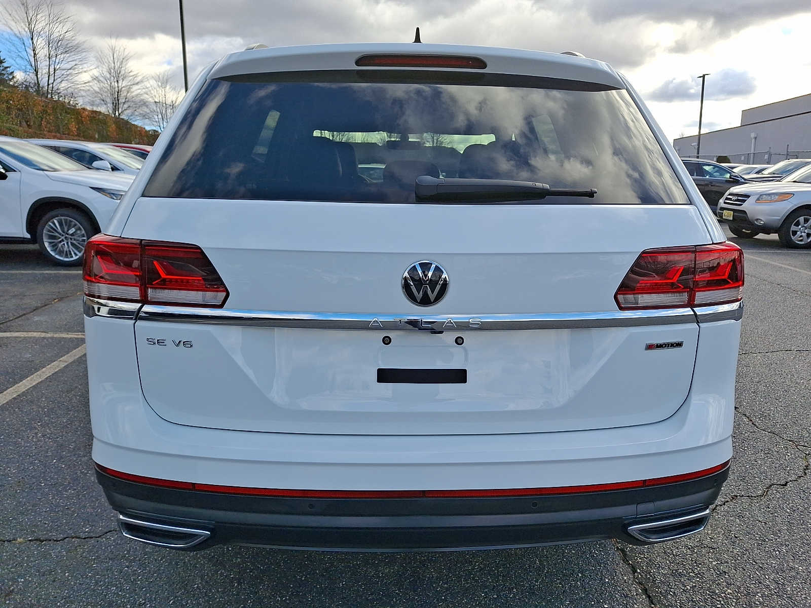 Thumbnail: 2022 Volkswagen Atlas - 6