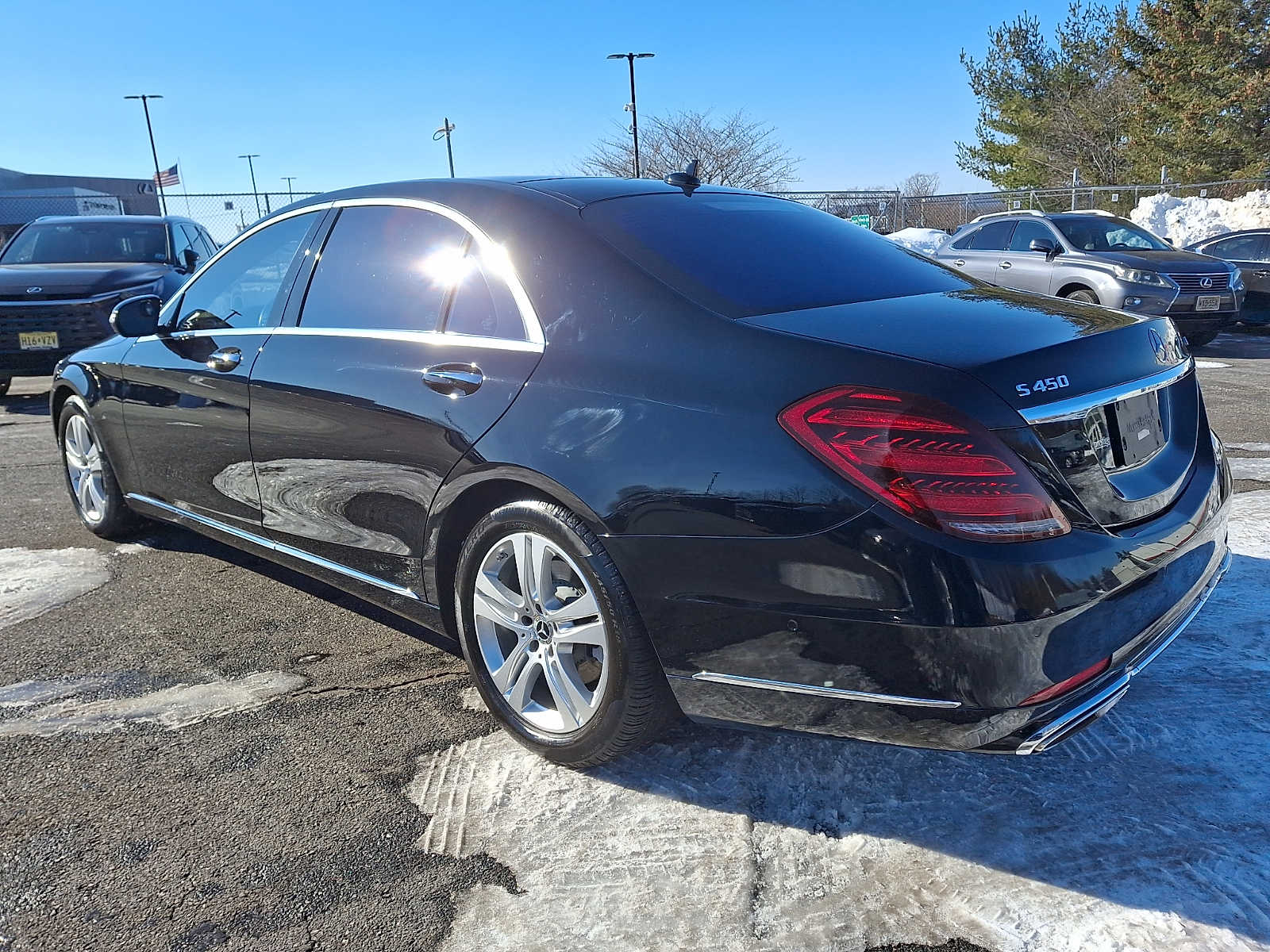 Thumbnail: 2018 Mercedes-Benz B-Class - 6