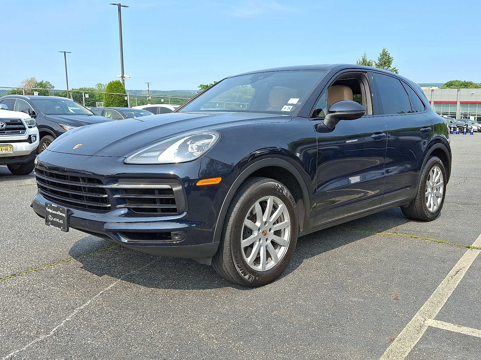 2021 Porsche Cayenne  -
                  Ramsey, NJ