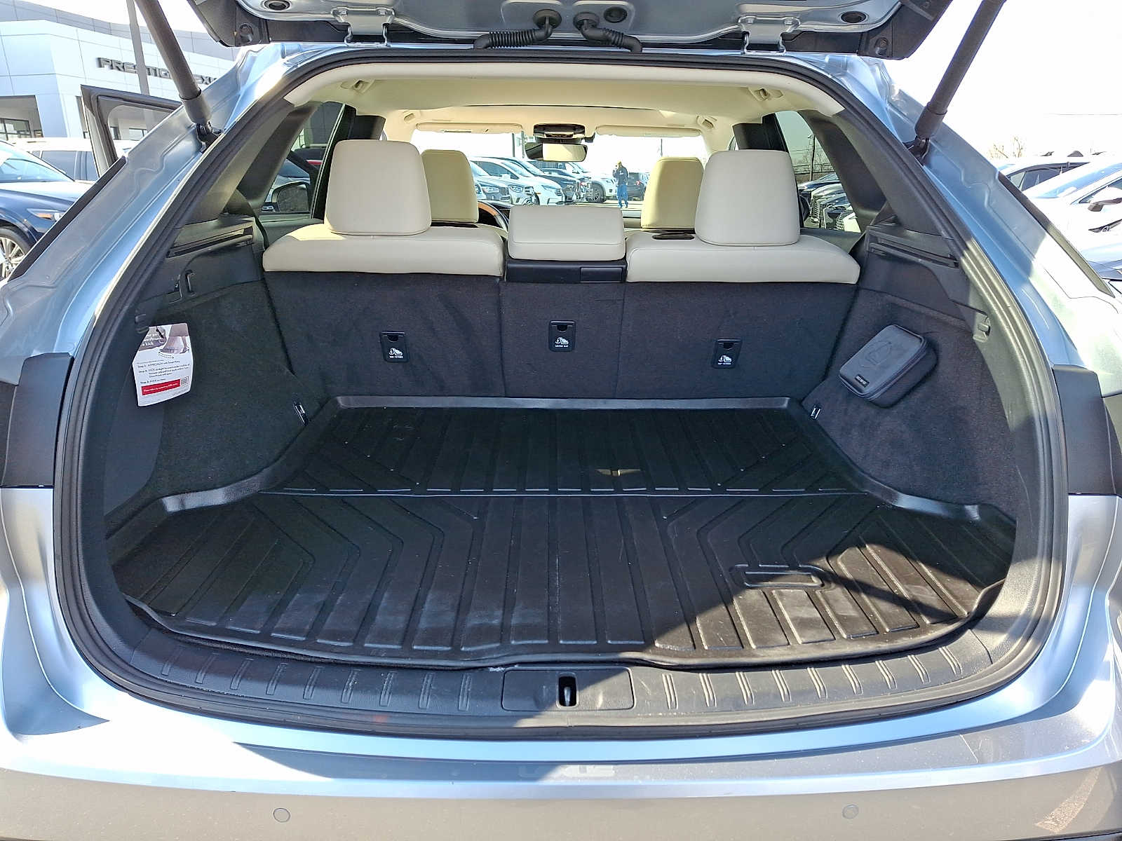 Thumbnail: 2024 Lexus RX - 26