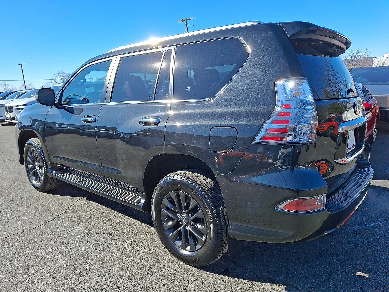 Thumbnail: 2023 Lexus GX - 5