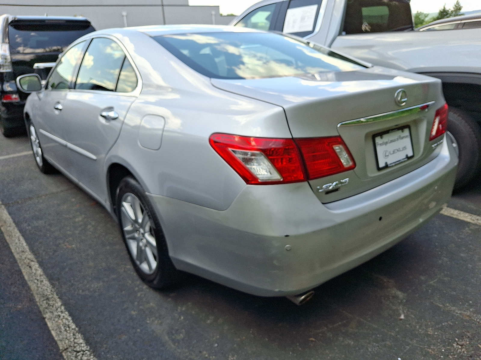 Thumbnail: 2007 Lexus ES - 6