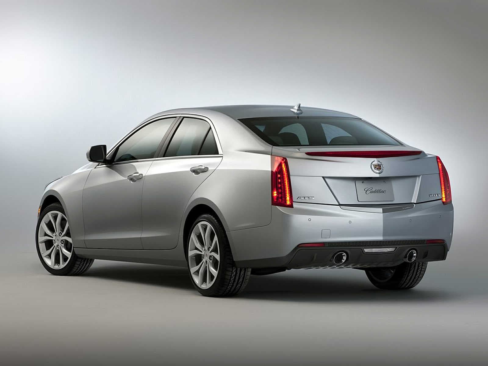 2014 Cadillac ATS Luxury -
                  Ramsey, NJ