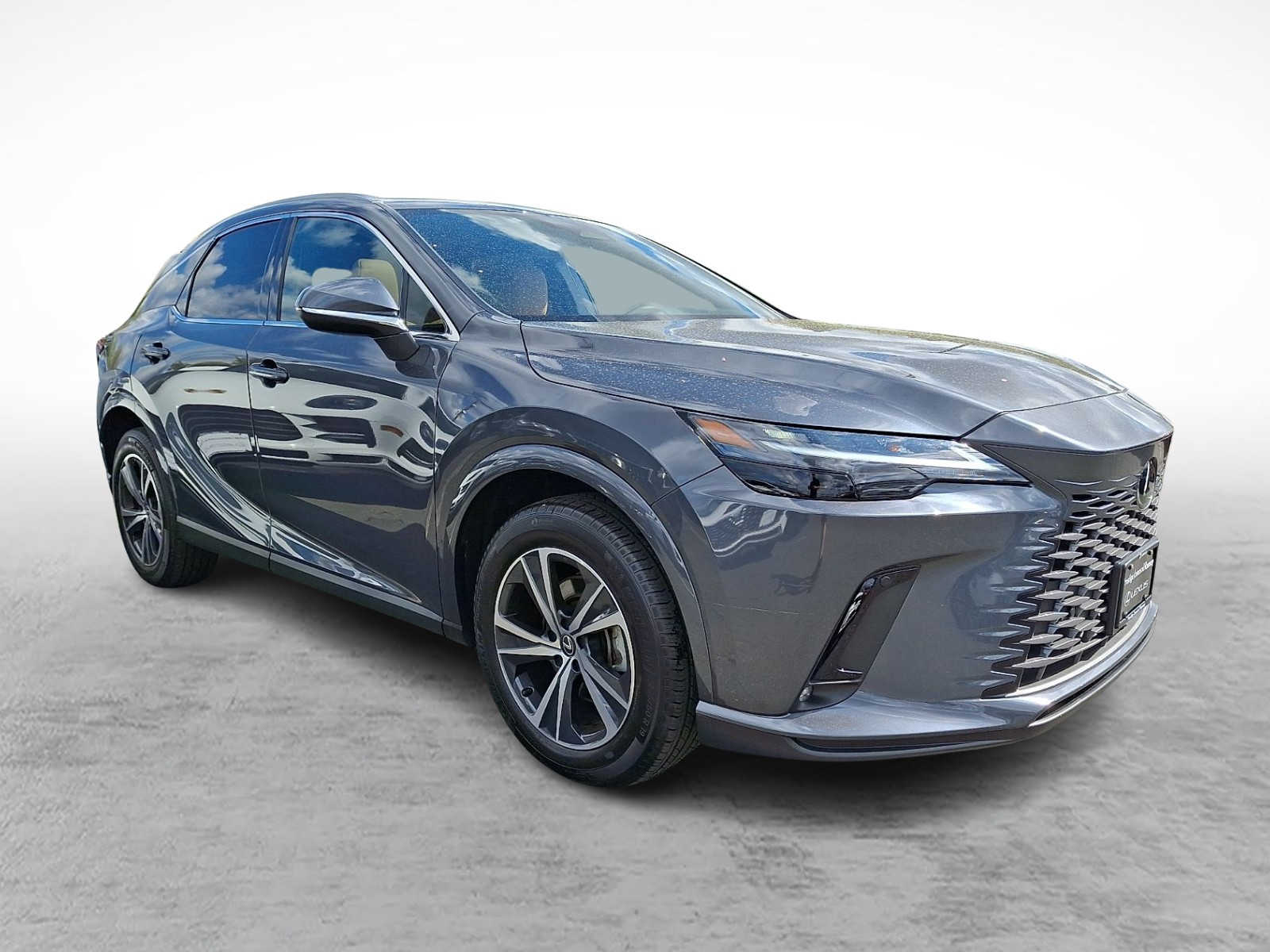 Thumbnail: 2025 Lexus RX - 3