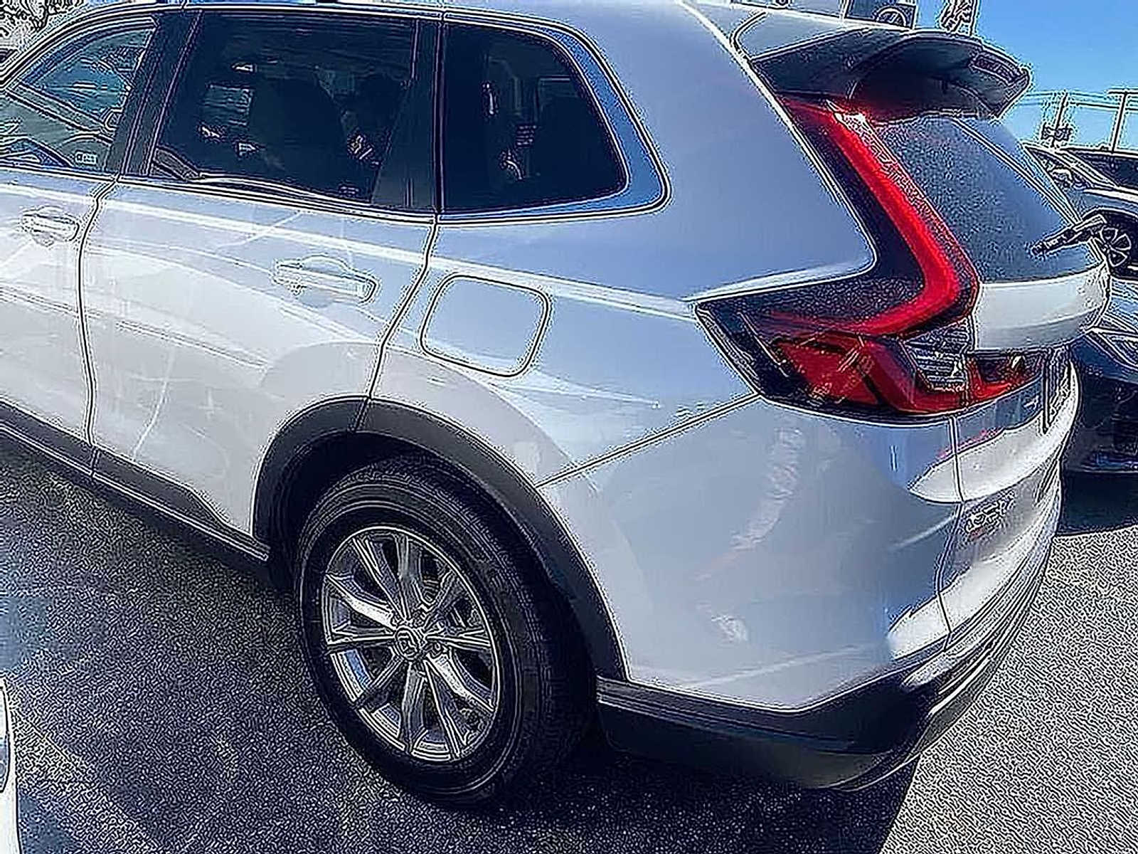 Thumbnail: 2023 Honda CR-V - 7