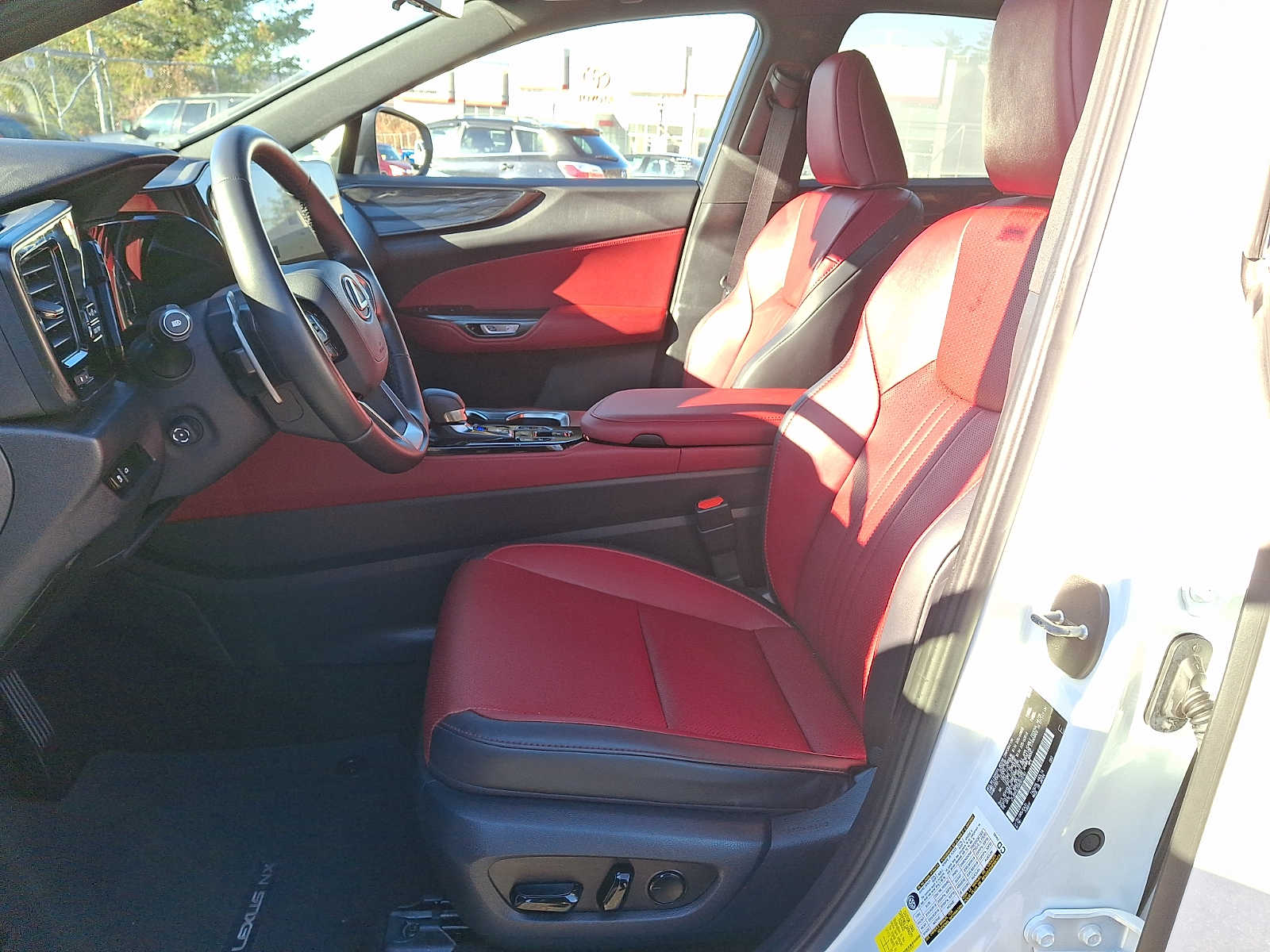 Thumbnail: 2024 Lexus NX - 11