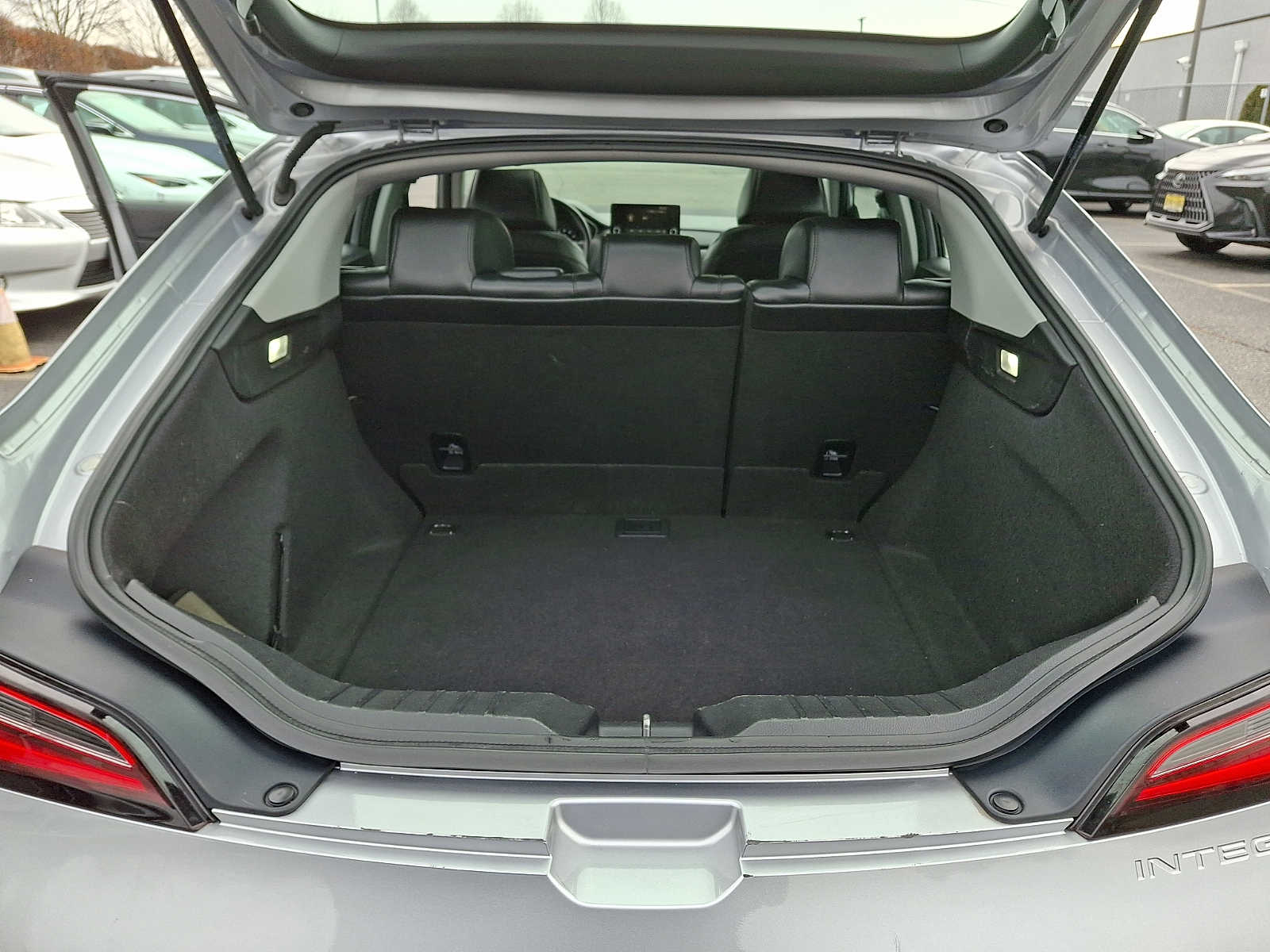 Thumbnail: 2023 Acura Integra - 27