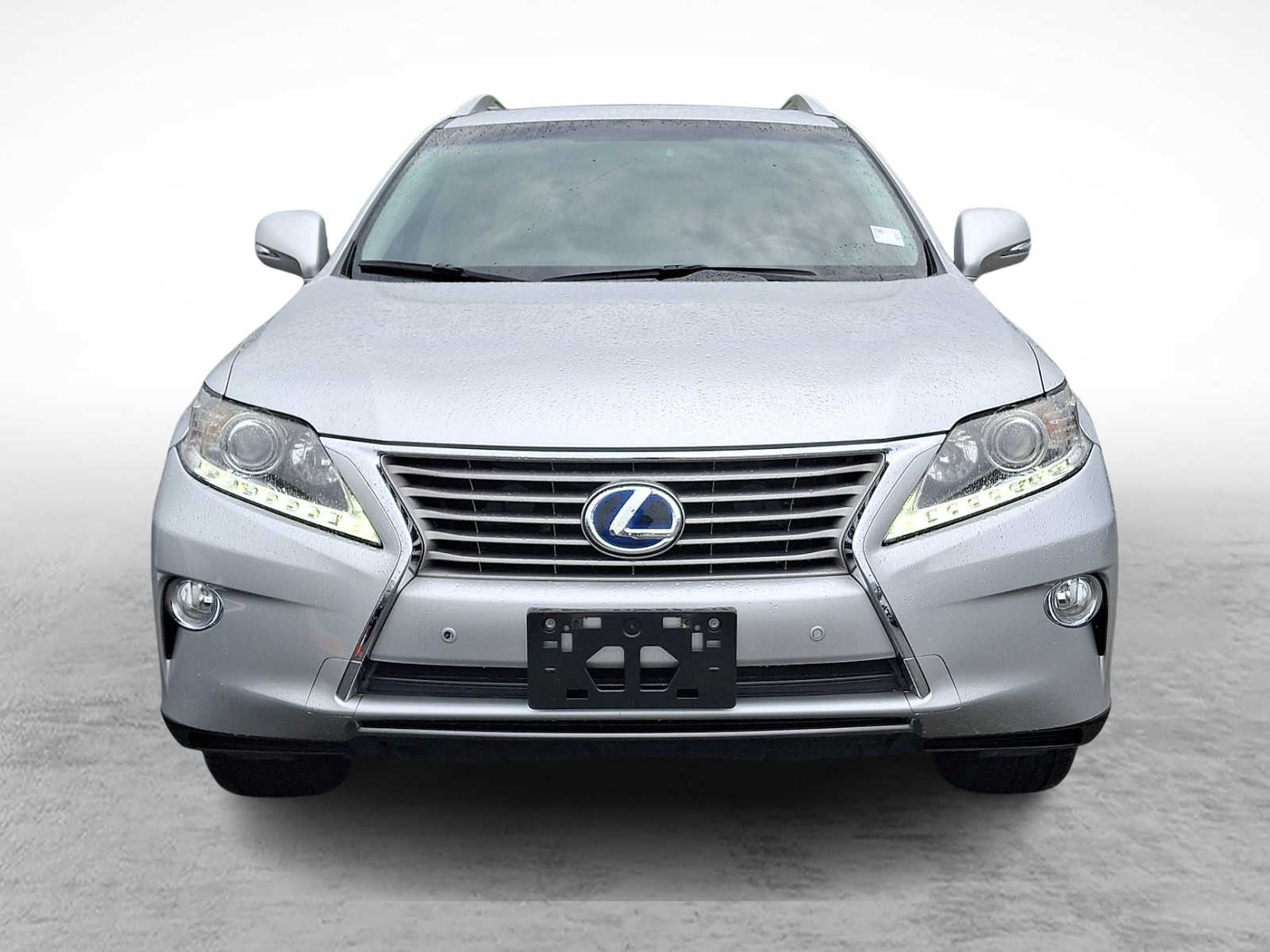 Thumbnail: 2014 Lexus RX - 2