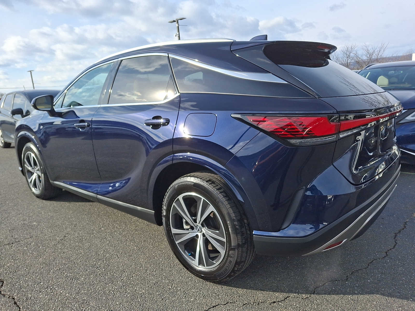 Thumbnail: 2024 Lexus RX - 6
