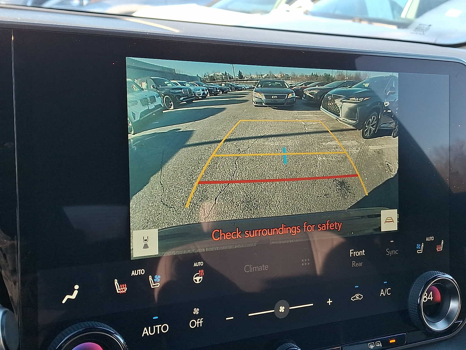 Thumbnail: 2023 Lexus RX - 16