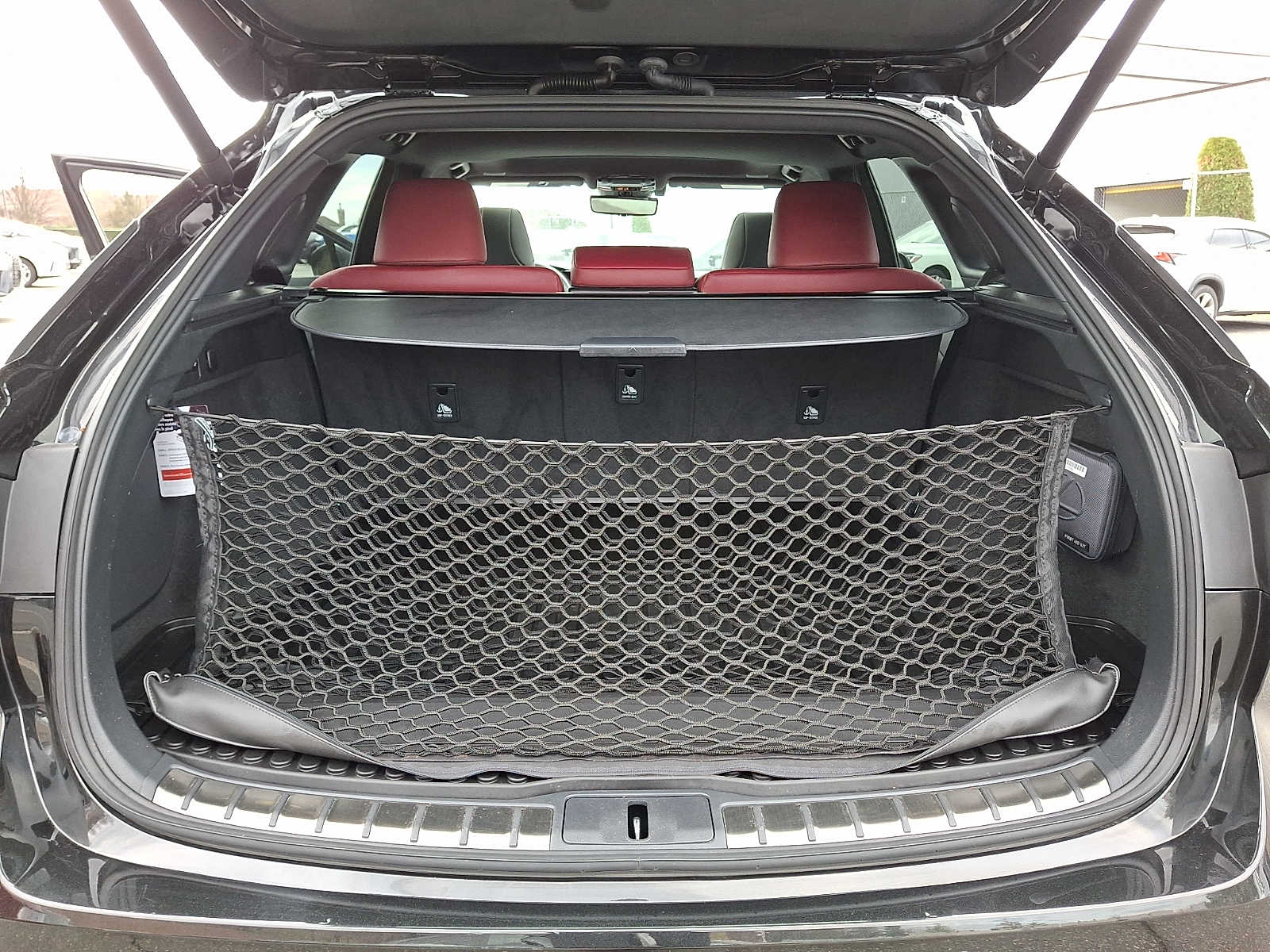 Thumbnail: 2024 Lexus RX - 27