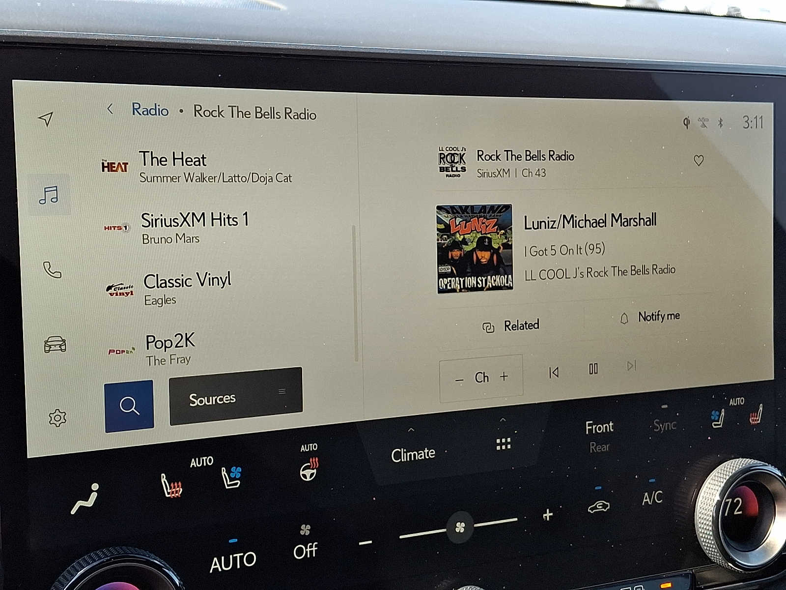 Thumbnail: 2024 Lexus RX - 14