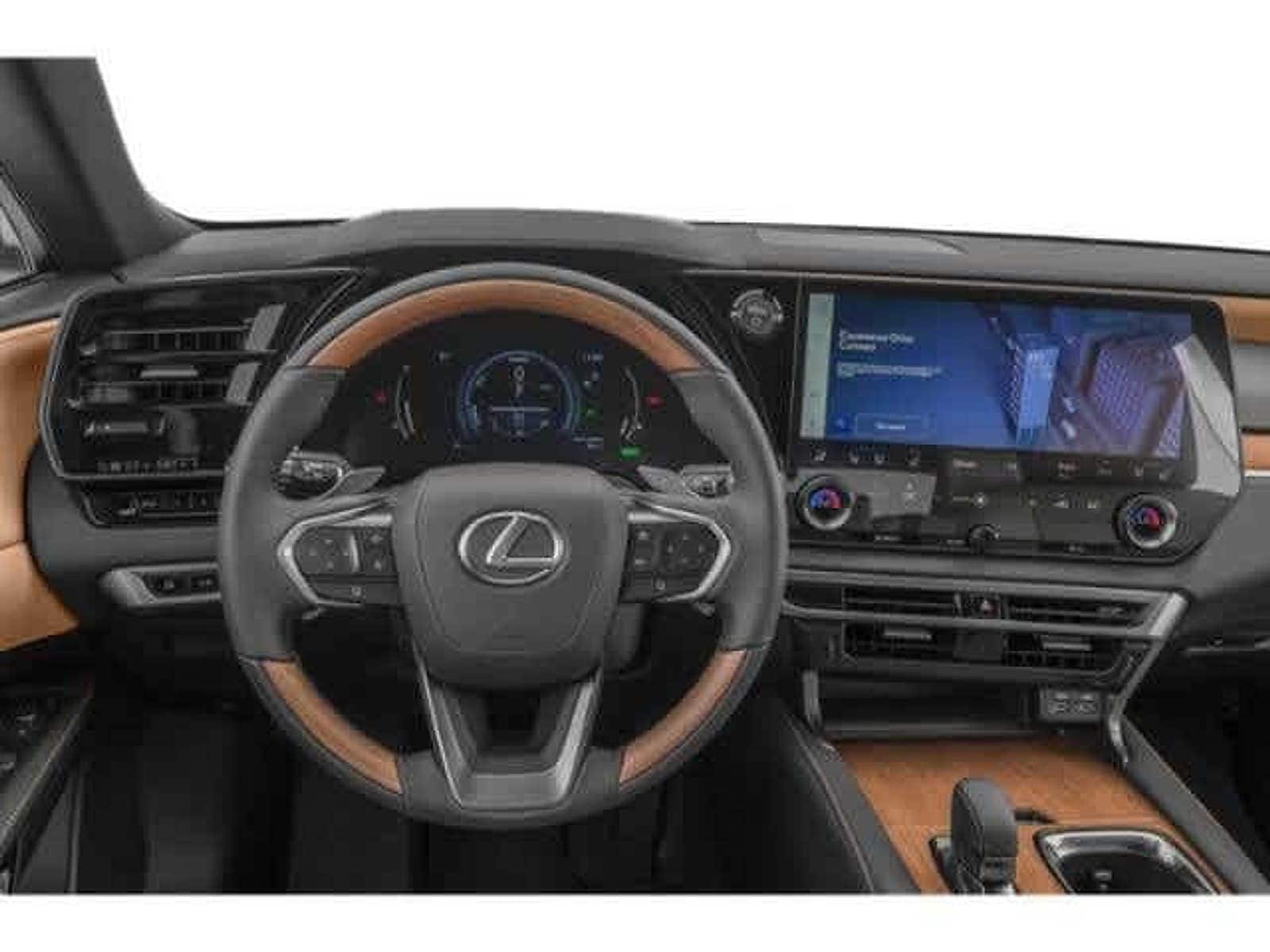 Thumbnail: 2026 Lexus RX - 9