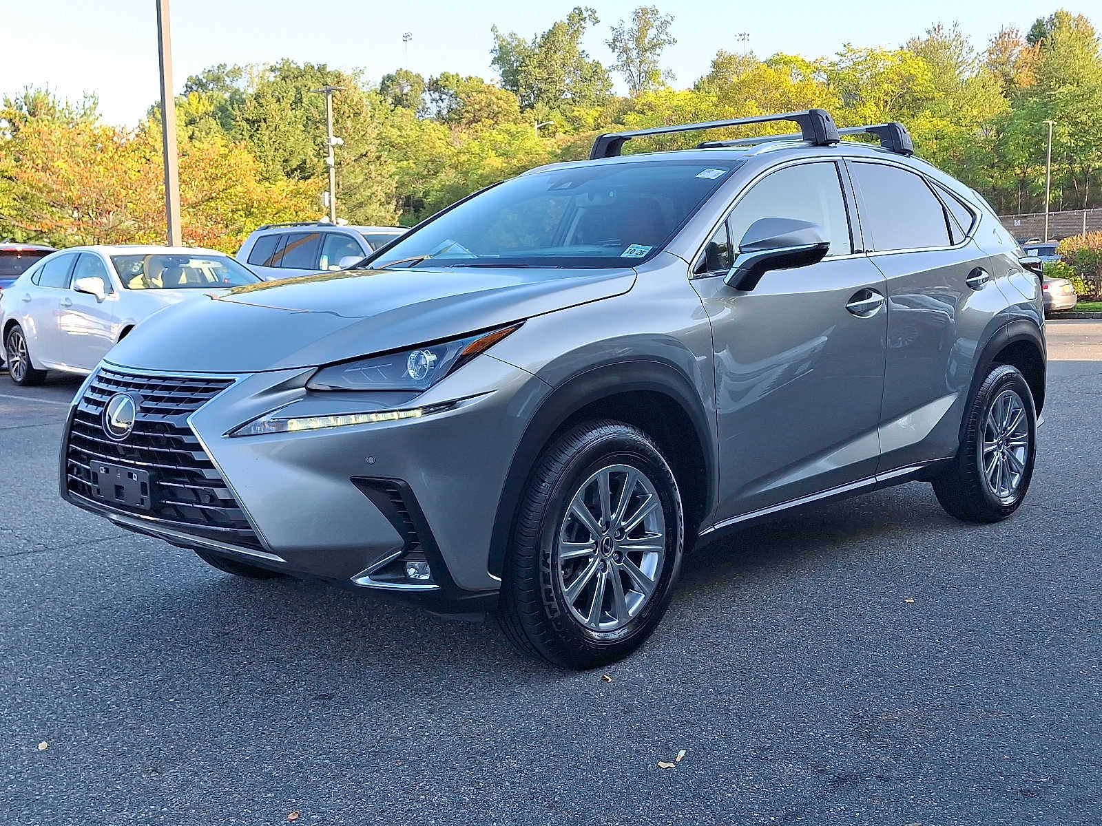 Thumbnail: 2021 Lexus NX - 1