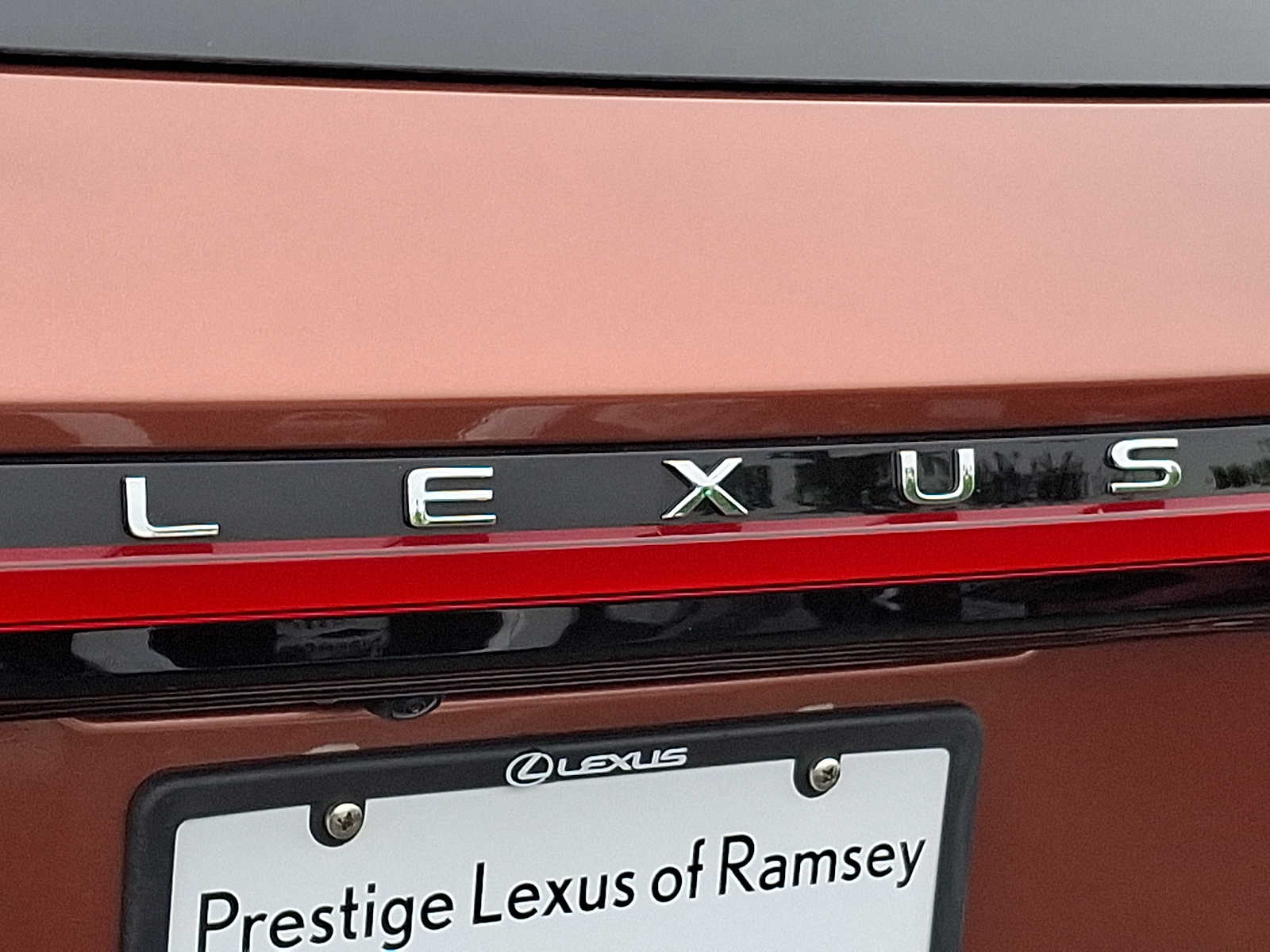 Thumbnail: 2023 Lexus RX - 29
