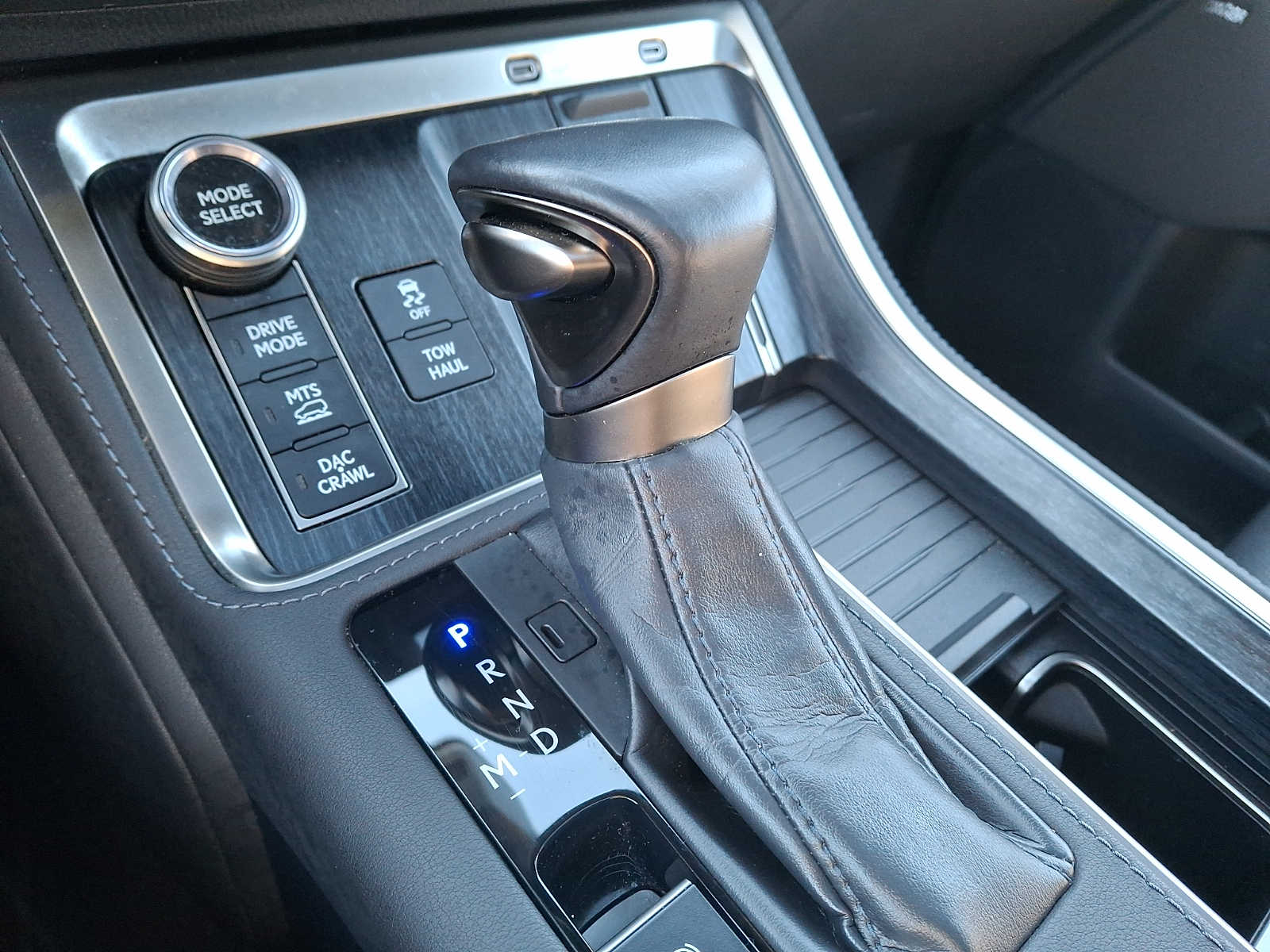 Thumbnail: 2024 Lexus GX - 12