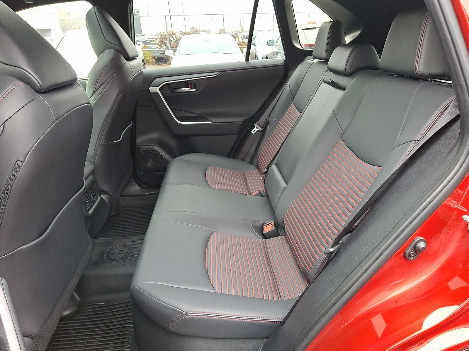 Thumbnail: 2023 Toyota RAV4 - 9