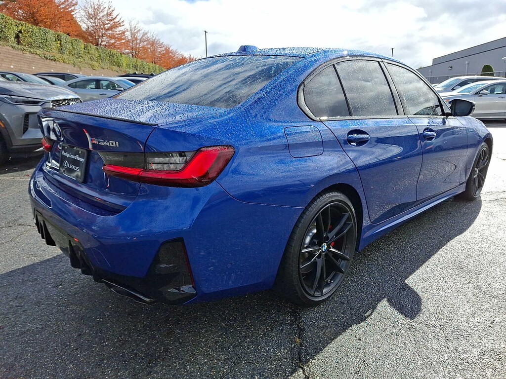 Used 2023 BMW M340i xDrive Sedan