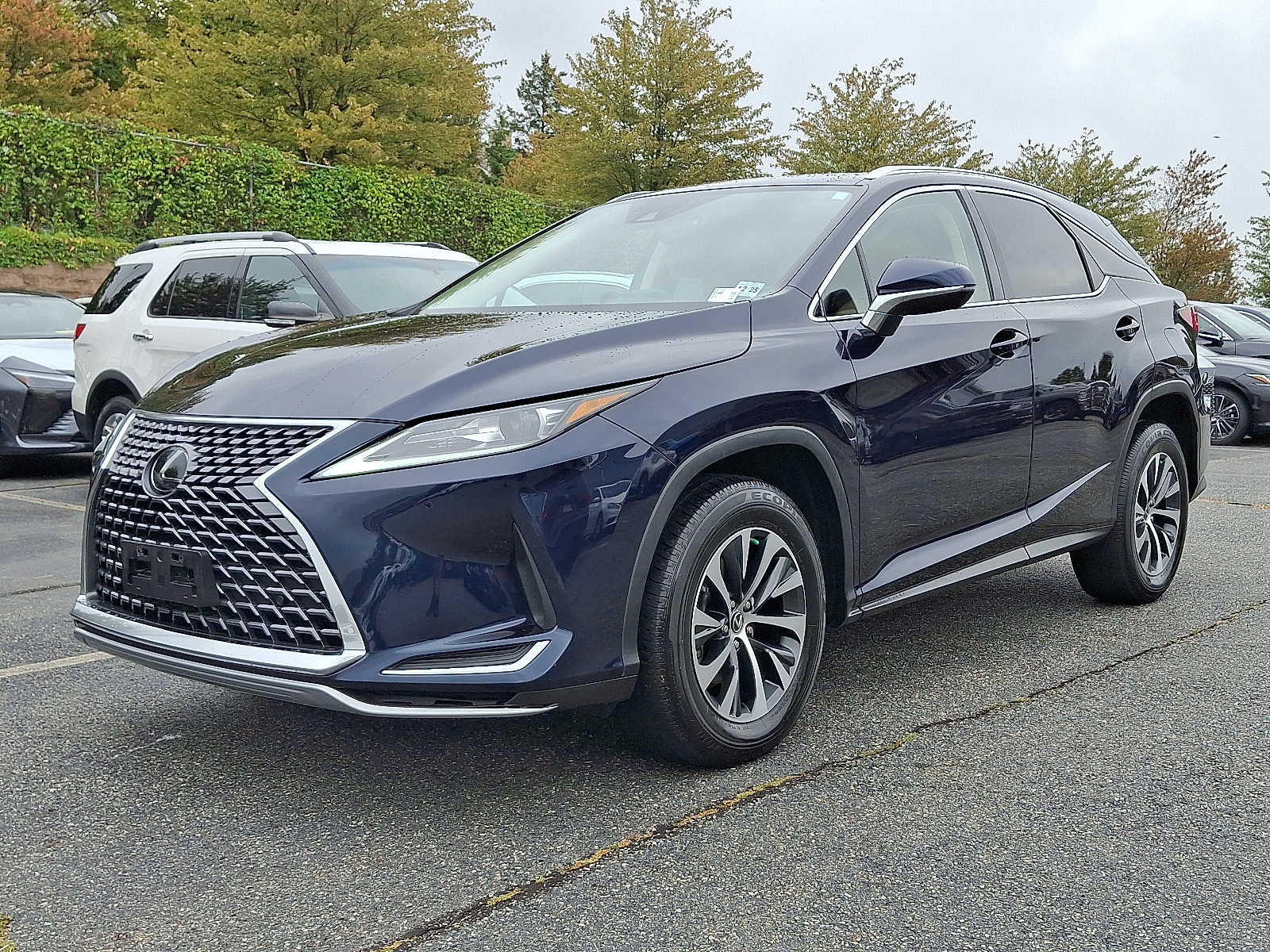 Thumbnail: 2021 Lexus RX - 1