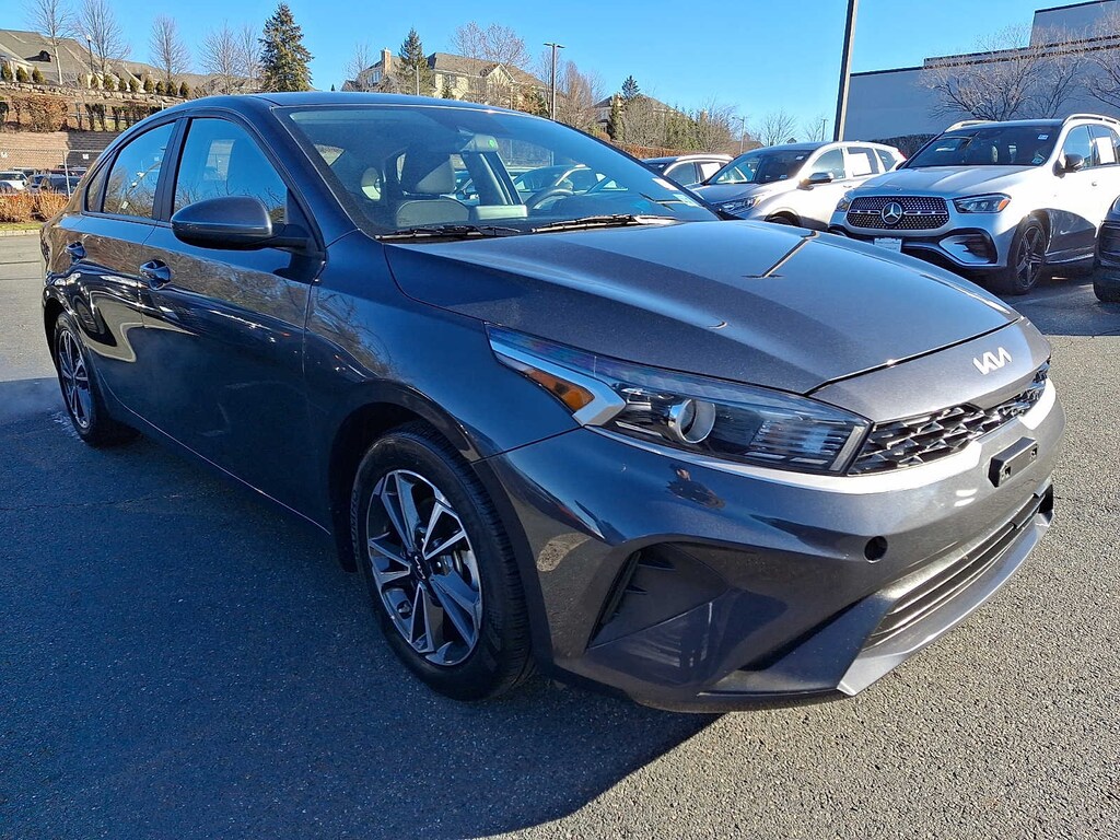 Used 2023 Kia Forte LXS Sedan