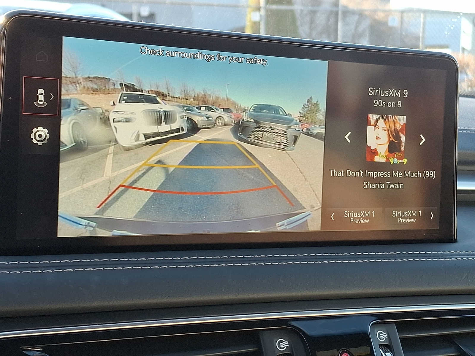 Thumbnail: 2023 Genesis G70 - 16