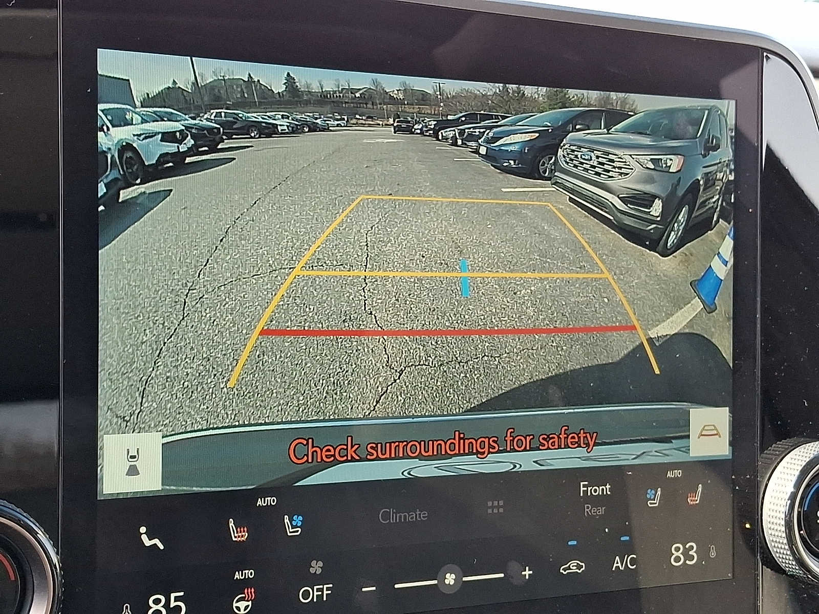 Thumbnail: 2024 Lexus RX - 16