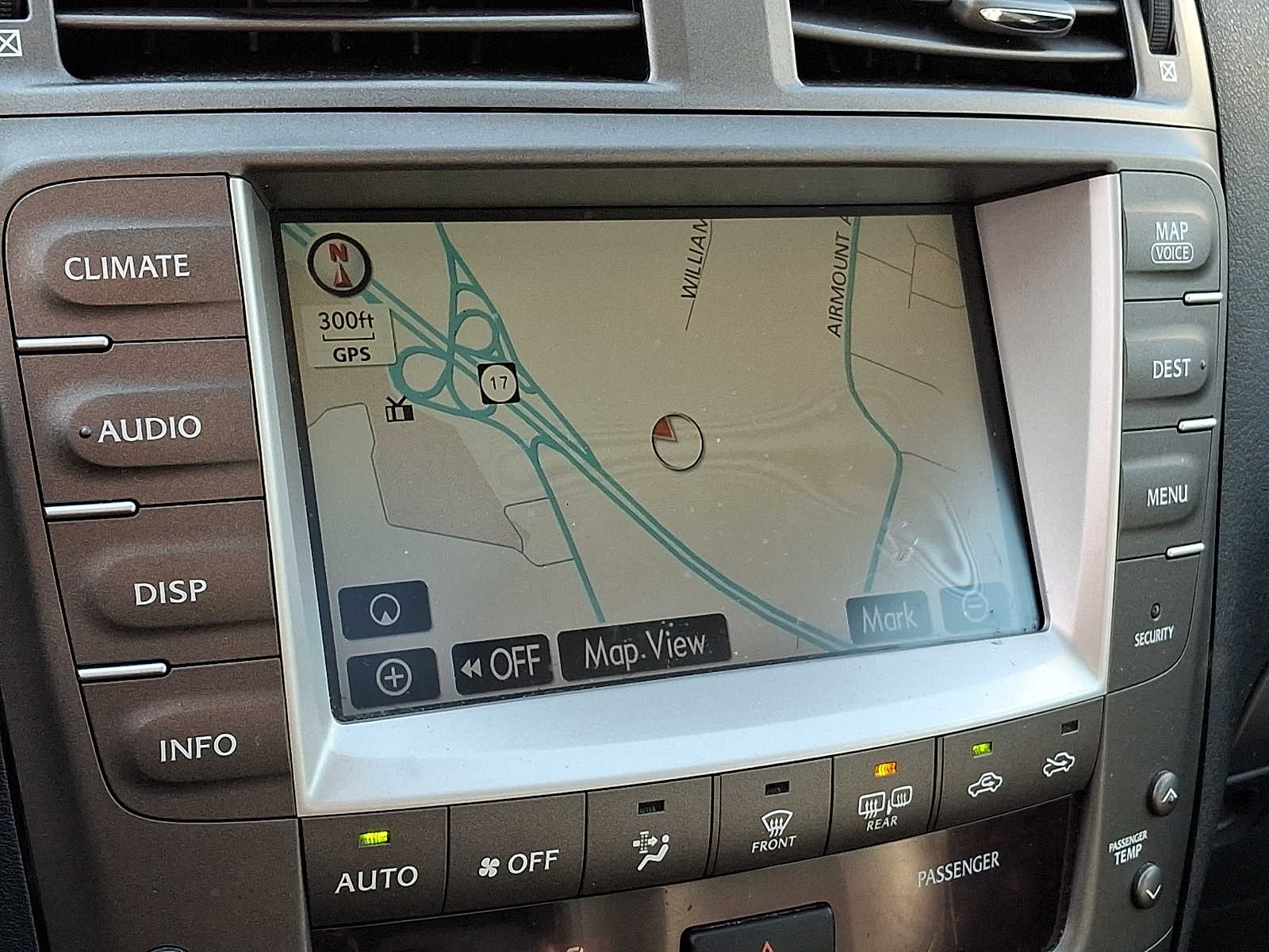 Thumbnail: 2008 Lexus IS - 17