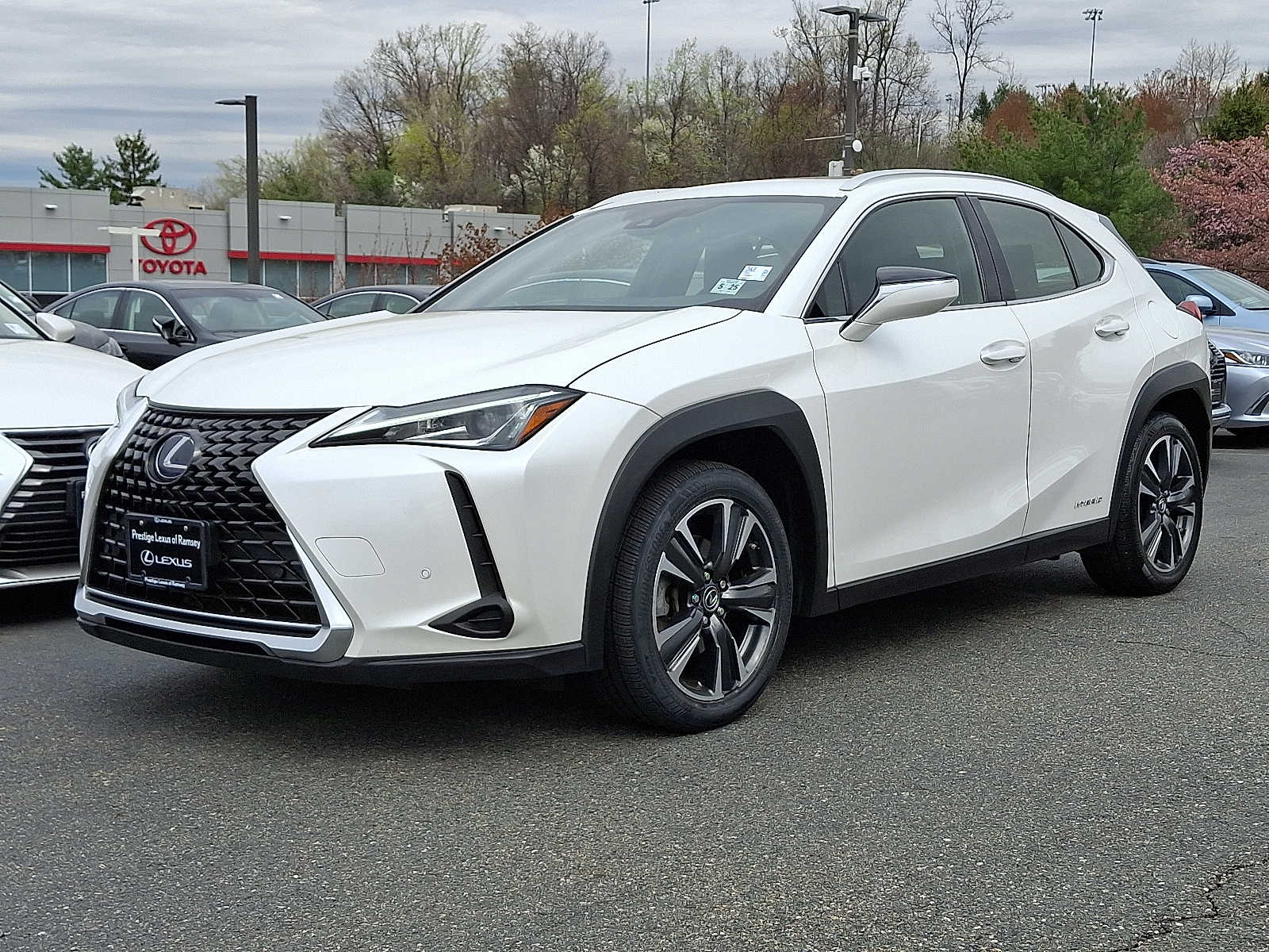 2020 Lexus UX 250h -
                  Ramsey, NJ