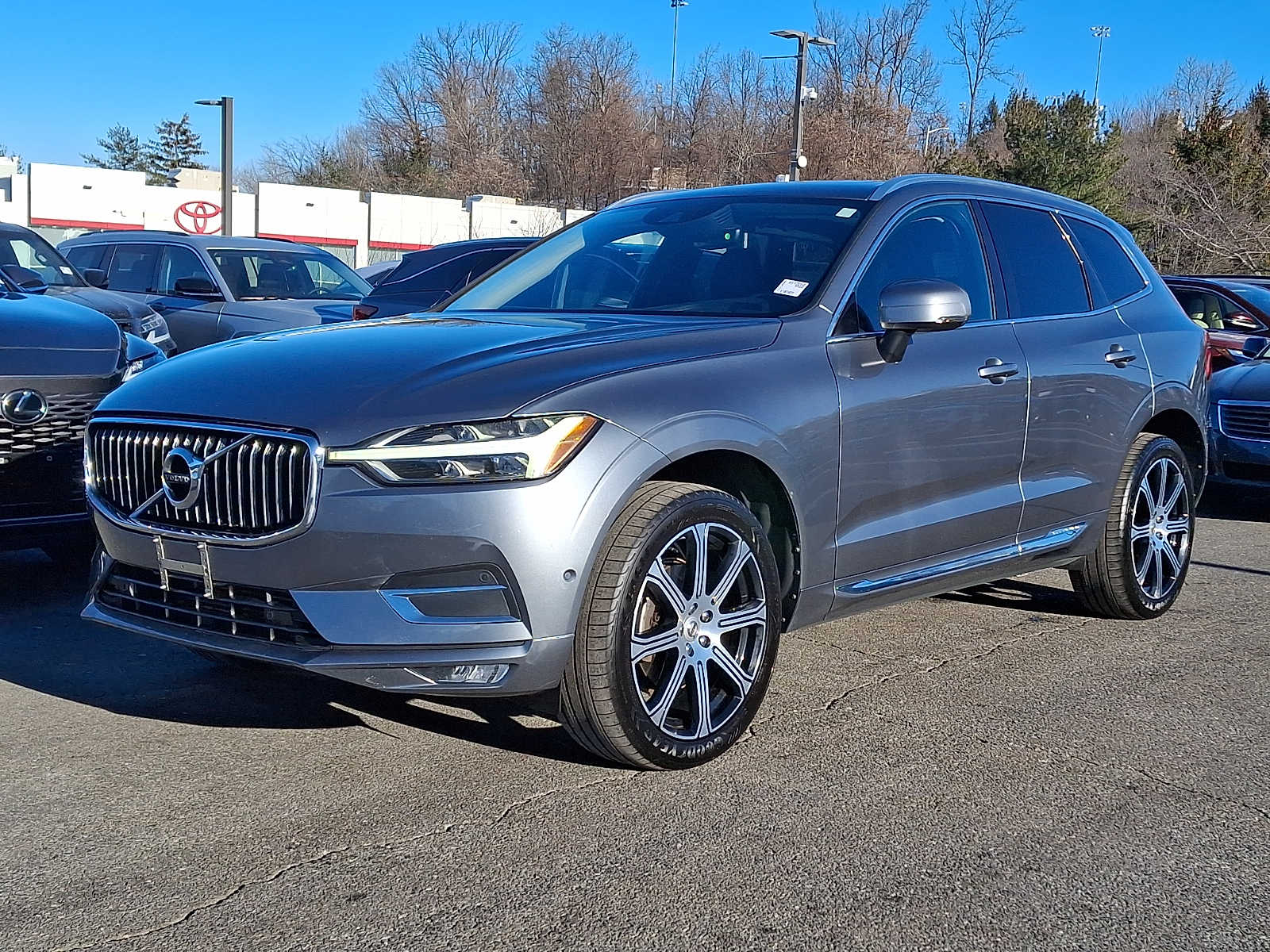 2018 Volvo XC60 T5 Inscription -
                  Ramsey, NJ
