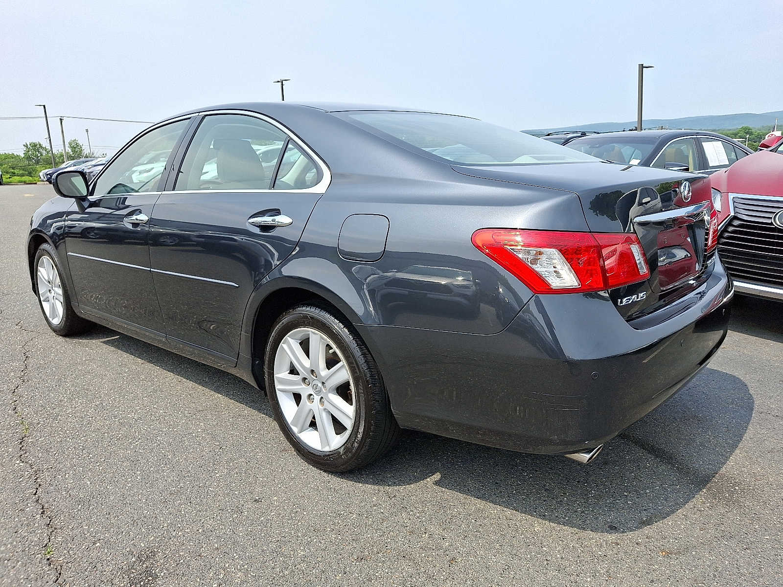 2007 Lexus ES 350 6