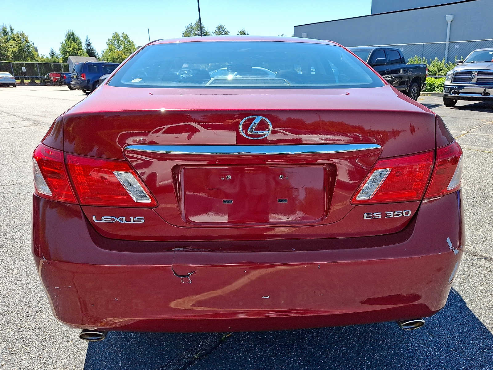 Thumbnail: 2009 Lexus ES - 5