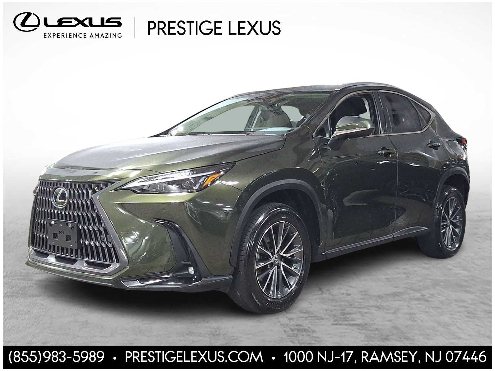 2022 Lexus NX