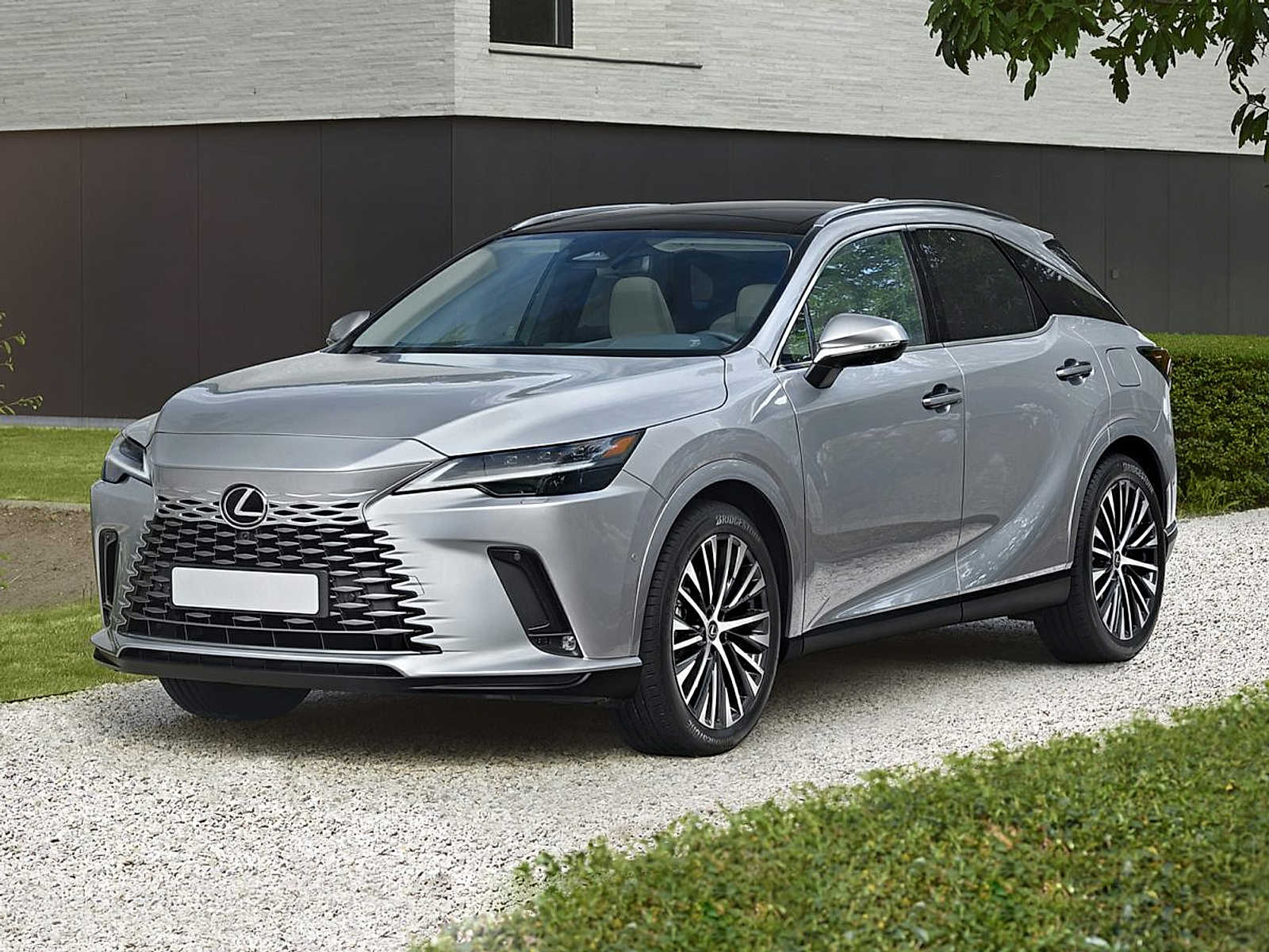 Thumbnail: 2024 Lexus RX - 6
