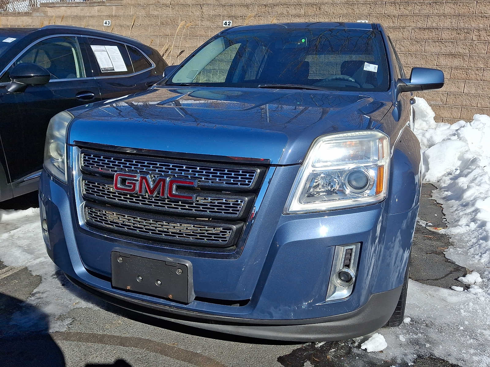 Thumbnail: 2011 GMC Terrain - 2