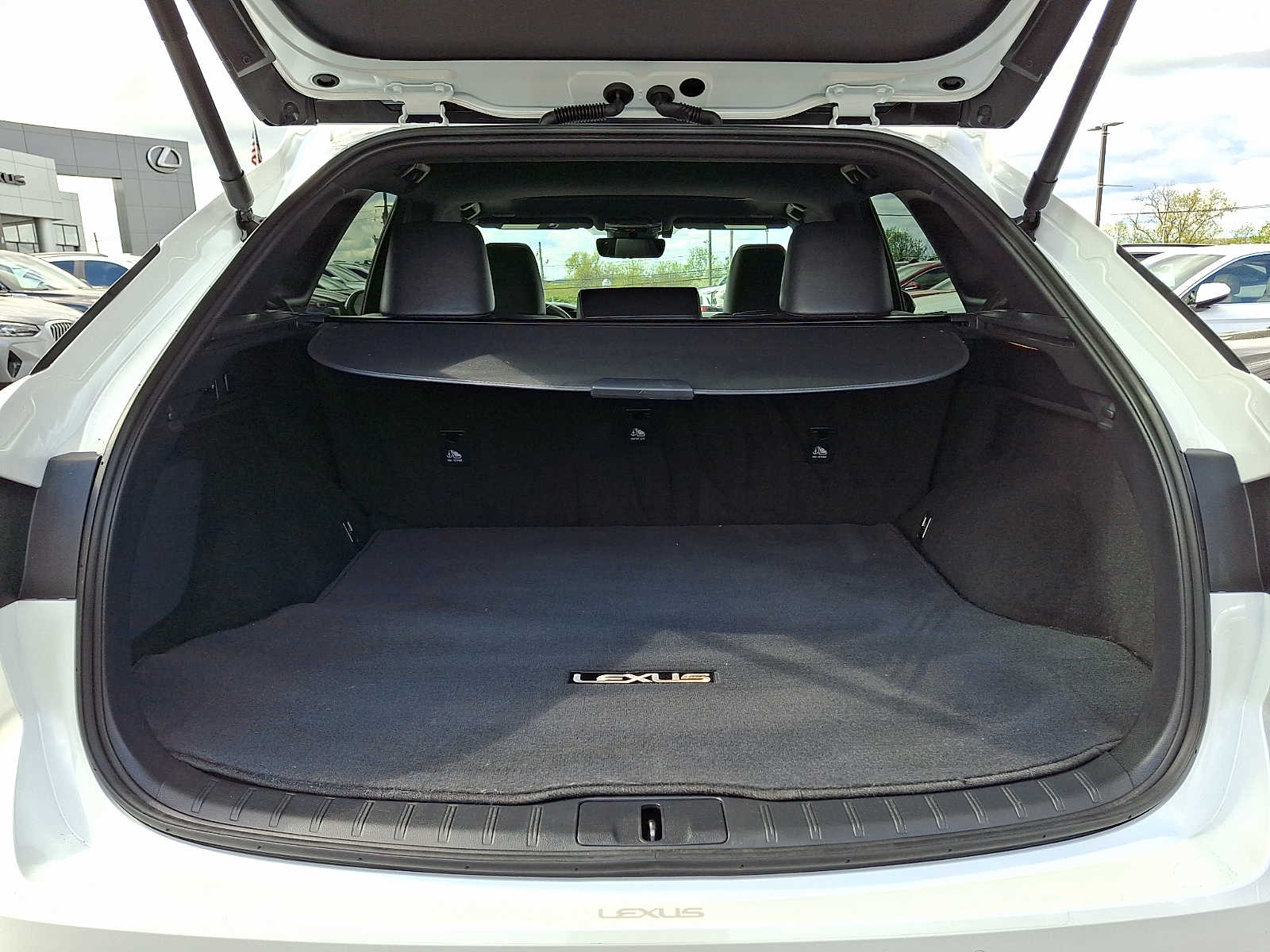 Thumbnail: 2024 Lexus RX - 27