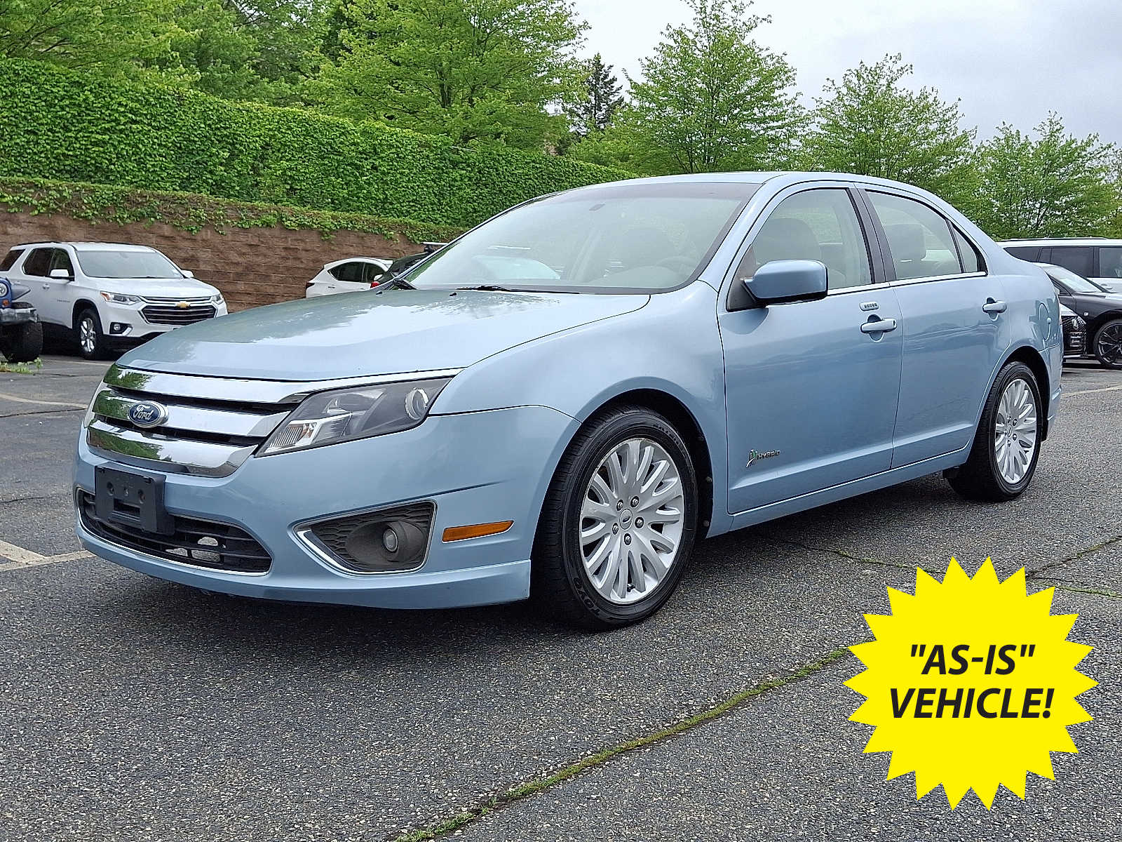 2011 Ford Fusion SE -
                  Ramsey, NJ